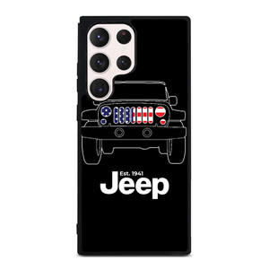 JEEP AMERICA 1941 Samsung Galaxy S23 Ultra Case Cover