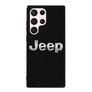 JEEP AUTOMOBILE CARBON FIBER Samsung Galaxy S23 Ultra Case Cover