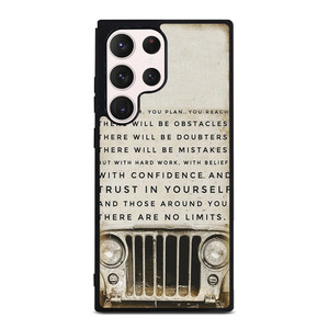 JEEP FUNNY QUOTES Samsung Galaxy S23 Ultra Case Cover