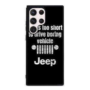 JEEP LIFE FUNNY QUOTES Samsung Galaxy S23 Ultra Case Cover JEEP LIFE FUNNY QUOTES Samsung Galaxy S23 Ultra Case Cover