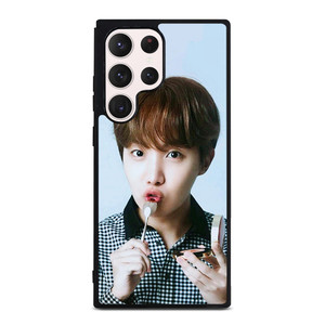 JHOPE BTS ARMY BANGTAN BOYS 2 Samsung Galaxy S23 Ultra Case Cover