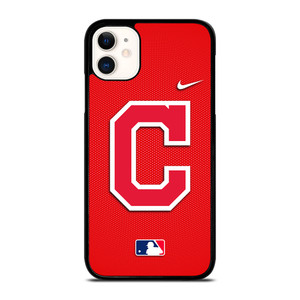 CLEVELAND GUARDIANS MLB BASEBALL NIKE iPhone 11 Case Cover