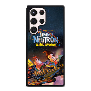 JIMMY NEUTRON CARTOON Samsung Galaxy S23 Ultra Case Cover