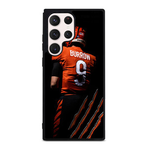 JOE BURROW CINCINNATI BENGALS FOOTBALL Samsung Galaxy S23 Ultra Case Cover