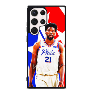 JOEL EMBIID PHILADELPHIA SIXERS 2 Samsung Galaxy S23 Ultra Case Cover