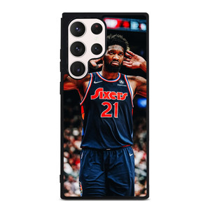 JOEL EMBIID PHILADELPHIA SIXERS COOL Samsung Galaxy S23 Ultra Case Cover