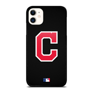 CLEVELAND INDIANS BASEBALL TEAM iPhone 11 Case Cover