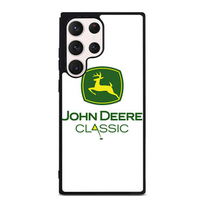JOHN DEERE CLASSIC LOGO 2 Samsung Galaxy S23 Ultra Case Cover JOHN DEERE CLASSIC LOGO 2 Samsung Galaxy S23 Ultra Case Cover