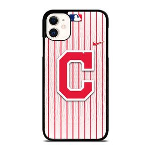 CLEVELAND INDIANS MLB NIKE iPhone 11 Case Cover