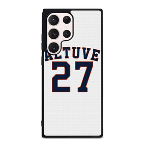 JOSE ALTUVE HOUSTON ASTROS BASEBALL Samsung Galaxy S23 Ultra Case Cover