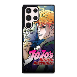 JOTARO KUJO JOJO'S BIZARRE ADVENTURE ANIME Samsung Galaxy S23 Ultra Case Cover