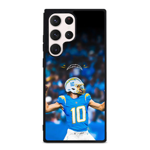 JUSTIN HERBERT LOS ANGELES CHARGERS 3 Samsung Galaxy S23 Ultra Case Cover JUSTIN HERBERT LOS ANGELES CHARGERS 3 Samsung Galaxy S23 Ultra Case Cover