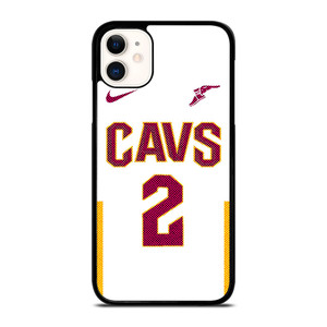 COLLIN SEXTON CLEVELAND CAVALIERS NIKE NBA 2021-22 iPhone 11 Case Cover