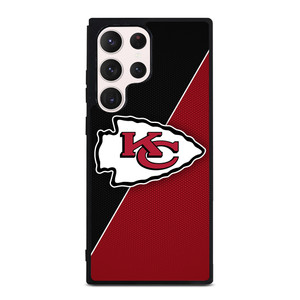 KANSAS CITY CHIEFS NFL FOOTBALL LOGO Samsung Galaxy S23 Ultra Case Cover KANSAS CITY CHIEFS NFL FOOTBALL LOGO Samsung Galaxy S23 Ultra Case Cover
