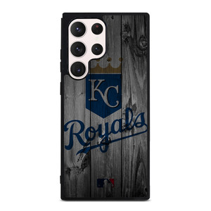 KANSAS CITY ROYALS BASEBALL MLB WOOD LOGO Samsung Galaxy S23 Ultra Case Cover KANSAS CITY ROYALS BASEBALL MLB WOOD LOGO Samsung Galaxy S23 Ultra Case Cover