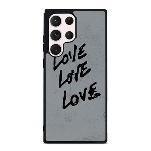 KANYE WEST X XXXTENTATION TRUE LOVE Samsung Galaxy S23 Ultra Case Cover