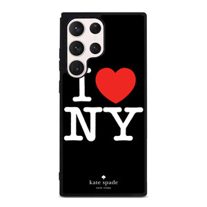 KATE SPADE I LOVE NEW NORK Samsung Galaxy S23 Ultra Case Cover