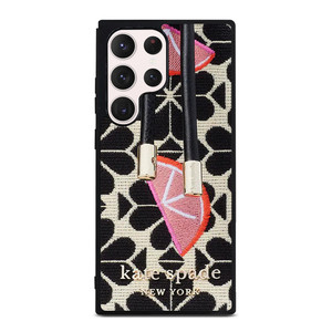 KATE SPADE JACQUARD GRAPEFRUITS Samsung Galaxy S23 Ultra Case Cover KATE SPADE JACQUARD GRAPEFRUITS Samsung Galaxy S23 Ultra Case Cover