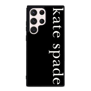 KATE SPADE NEW YORK BLACK Samsung Galaxy S23 Ultra Case Cover