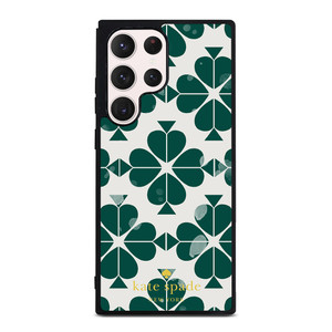KATE SPADE TONAL FLOWER Samsung Galaxy S23 Ultra Case Cover