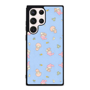 KAWAII LAMB CUTE PATTERN Samsung Galaxy S23 Ultra Case Cover KAWAII LAMB CUTE PATTERN Samsung Galaxy S23 Ultra Case Cover