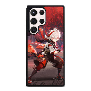 KAZUHA GENSHIN IMPACT Samsung Galaxy S23 Ultra Case Cover KAZUHA GENSHIN IMPACT Samsung Galaxy S23 Ultra Case Cover