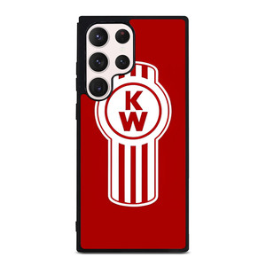 KENWORTH TRUCK RED LOGO Samsung Galaxy S23 Ultra Case Cover KENWORTH TRUCK RED LOGO Samsung Galaxy S23 Ultra Case Cover