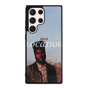KHALID LOCATION COVER Samsung Galaxy S23 Ultra Case Cover KHALID LOCATION COVER Samsung Galaxy S23 Ultra Case Cover