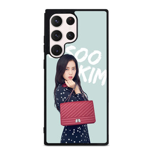 KIM JISOO BLACKPINK 2 Samsung Galaxy S23 Ultra Case Cover KIM JISOO BLACKPINK 2 Samsung Galaxy S23 Ultra Case Cover