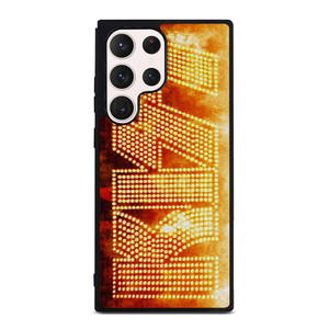 KISS ROCK BAND FIRE LOGO Samsung Galaxy S23 Ultra Case Cover