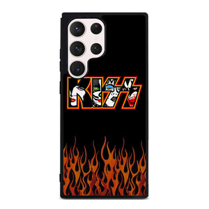 KISS ROCK BAND MEMBERS Samsung Galaxy S23 Ultra Case Cover