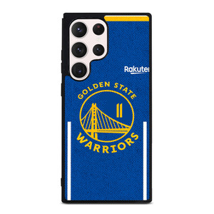 KLAY THOMPSON GOLDEN STATE WARRIORS 2021-22 Samsung Galaxy S23 Ultra Case Cover