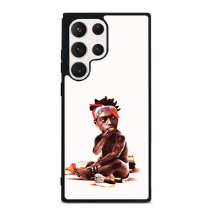 KODAK BLACK LIL BIG PAC RAPPER Samsung Galaxy S23 Ultra Case Cover