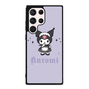 KUROMI CAT ANIME Samsung Galaxy S23 Ultra Case Cover