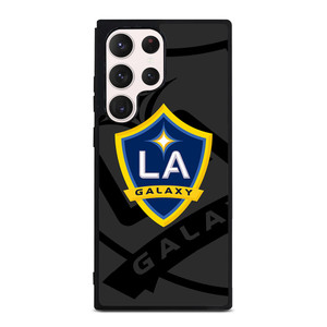 LA GALAXY MLS BLACK Samsung Galaxy S23 Ultra Case Cover