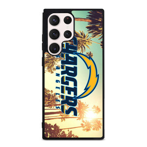 LA LOS ANGELES CHARGERS LOGO Samsung Galaxy S23 Ultra Case Cover