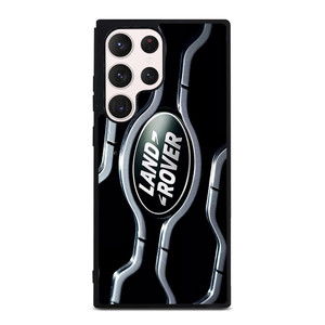 LAND ROVER METAL GRILL Samsung Galaxy S23 Ultra Case Cover LAND ROVER METAL GRILL Samsung Galaxy S23 Ultra Case Cover
