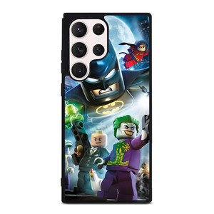 LEGO DC COMICS SUPER HEROES Samsung Galaxy S23 Ultra Case Cover LEGO DC COMICS SUPER HEROES Samsung Galaxy S23 Ultra Case Cover