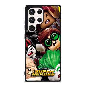 LEGO DC SUPER HEROES Samsung Galaxy S23 Ultra Case Cover