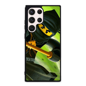 LEGO NINJAGO COLE Samsung Galaxy S23 Ultra Case Cover