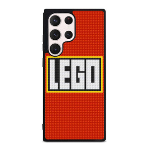 LEGO TOYS LOGO Samsung Galaxy S23 Ultra Case Cover