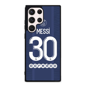 LEO MESSI PARIS SAINT GERMANY Samsung Galaxy S23 Ultra Case Cover