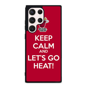 LETS GO MIAMI HEAT NBA BASKETBALL 3 Samsung Galaxy S23 Ultra Case Cover