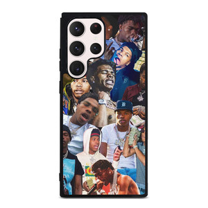 LIL BABY RAPPER COLLAGE Samsung Galaxy S23 Ultra Case Cover