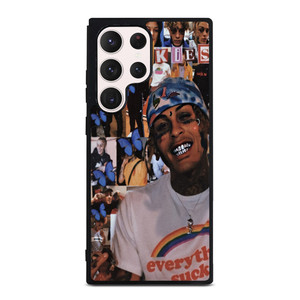 LIL SKIES COLLAGE Samsung Galaxy S23 Ultra Case Cover