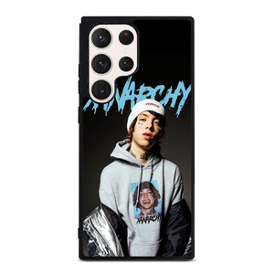 LIL XAN XANARCHY COOL Samsung Galaxy S23 Ultra Case Cover LIL XAN XANARCHY COOL Samsung Galaxy S23 Ultra Case Cover