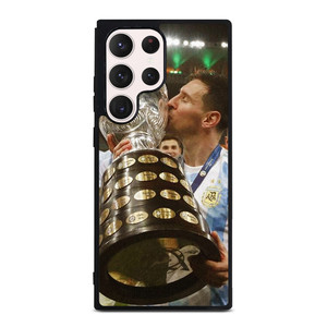 LIONEL MESSI COPA AMERICA 2 Samsung Galaxy S23 Ultra Case Cover