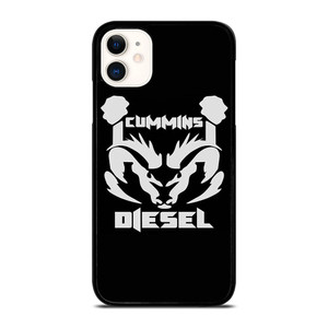 CUMMINS DIESEL iPhone 11 Case Cover