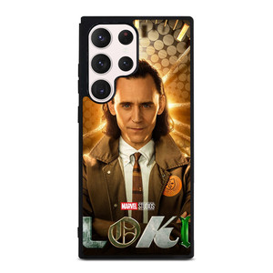 LOKI MARVEL STUDIOS Samsung Galaxy S23 Ultra Case Cover