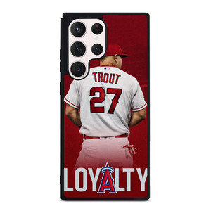 LOS ANGELES ANGELS MIKE TROUT 2 Samsung Galaxy S23 Ultra Case Cover